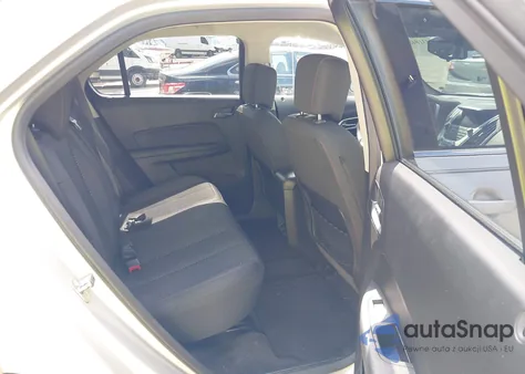 2016 Chevrolet Equinox Lt z USA, uszkodzony, nr VIN 2GNALCEK0G1130342